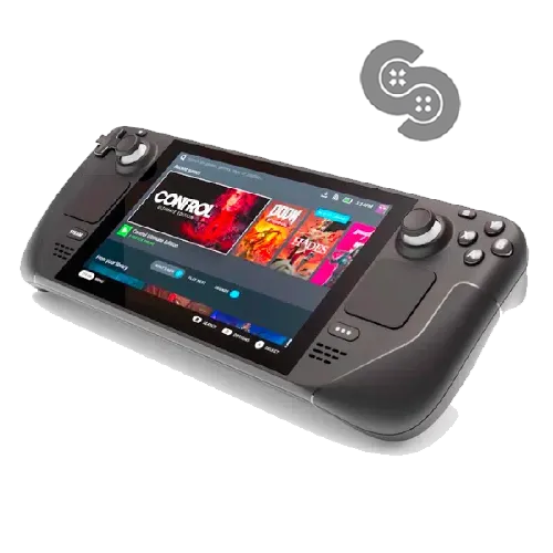 Valve Steam Deck OLED 512GB Gaming Console Image